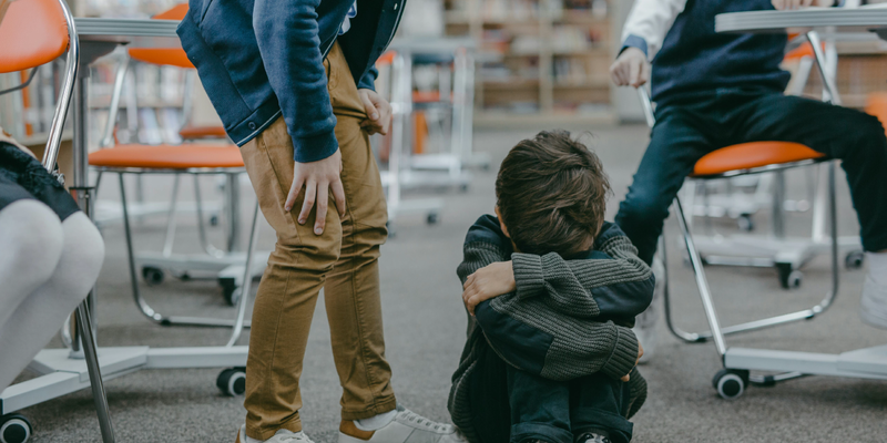 Bullying: Como os Pais Podem Enfrentar Esse Desafio com Bom Humor